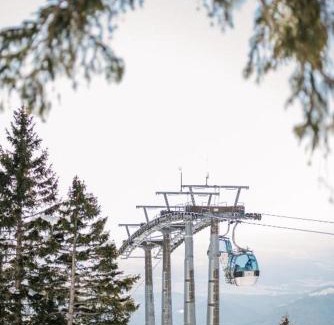 Grad Apartment | Hiša S'TJE Krvavec Ski Resort