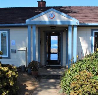 San Mateo County House | HI Point Montara Lighthouse