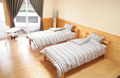 Taihaku Ward House | HIBARI GUESTHOUSE