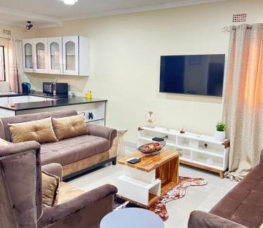 Ndola Apartment | Hibiscus Apartments