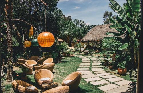 Puerto Princesa City Centre Hotel | Hibiscus Garden Resort