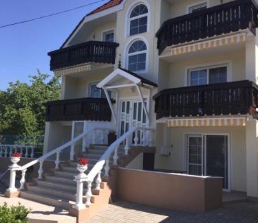 Cserszegtomaj Apartment | Hibiskus Appartementhaus