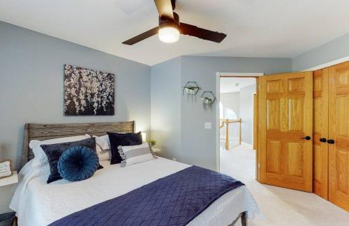 Blaine House | Hidden Acres Escape-A Bluegrass Retreat