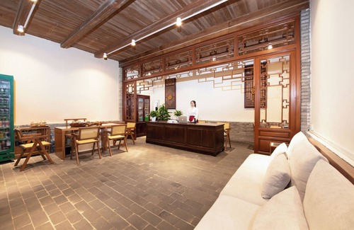 Yangshuo Hotel | Hidden Dragon Villa