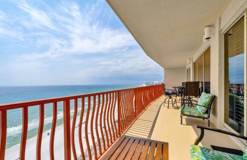 Gulf Lagoon Beach Apartment | Hidden Dunes 1704