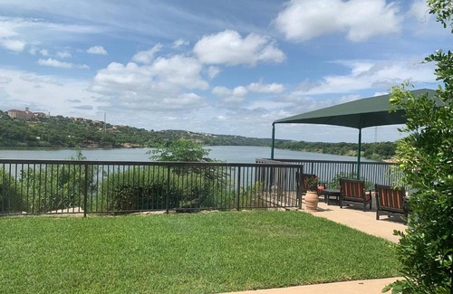 Marble Falls Hotel | Hidden Falls Inn