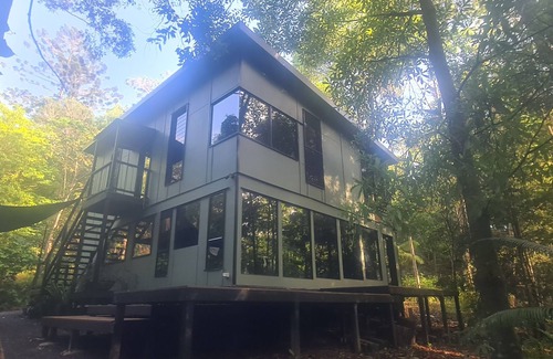 Tinbeerwah Cabin | Hidden For-rest Retreat.