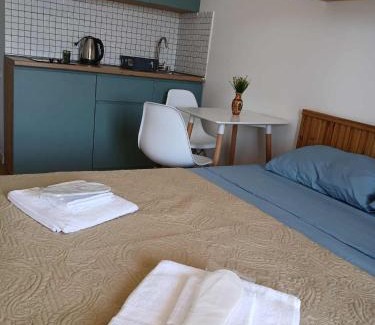 Tsilkani Apartment | Hidden Gem Bazaleti