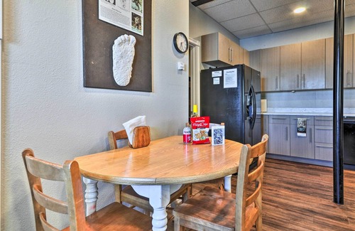 Pine Hollow Apartment | Hidden Gem: Dock & Views on Pine Hollow Reservoir!
