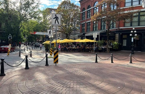Gastown Apartment | Hidden Gem: Historical Gastown