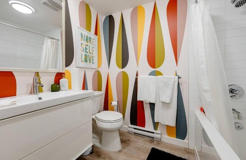 Gastown Apartment | Hidden Gem: Historical Gastown