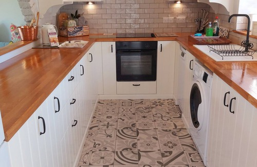 Wotton-under-Edge Cottage | Hidden gem on the edge of the Cotswolds