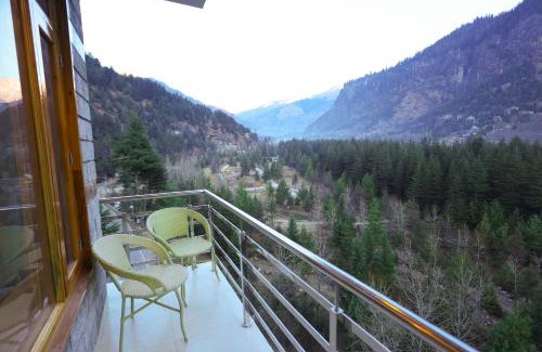 Old Manali Hotel | Hidden heaven Manali