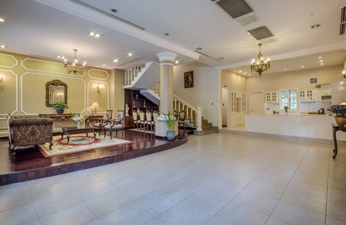District 12 Resort | Hidden Mansions Saigon Resort