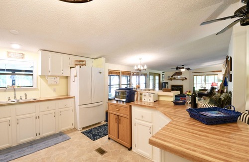 Green Cove Springs House | Hidden Oasis on the St. Johns River