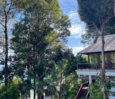 Padang Matsirat House | Hidden Paradise Private Villa 1, Langkawi