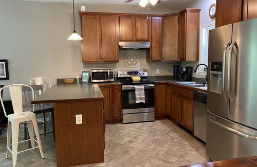 Marion House | Hidden Retreat Close to Hiking-Biking-Fishing