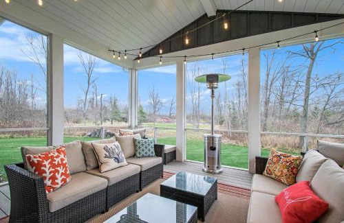 Sawyer House | Hidden Serenity