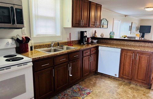 Holden Beach House | Hidden Treasure - Great Oceanfront Property with Private Pool!