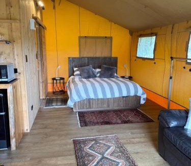 Buckland Other | Hidden Valley Glamping