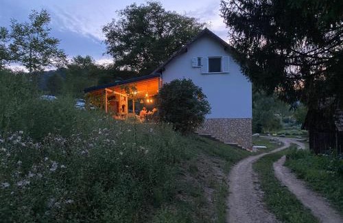 Slunj House | Hidden Valley Korana