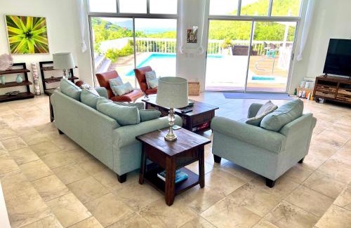 Grapetree Villa | Hidden Valley Villa