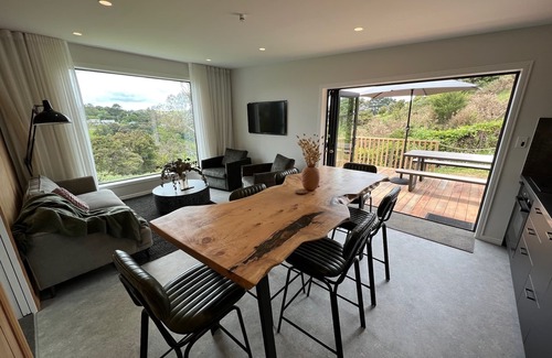 Palm Beach Apartment | Hidden Valley Waiheke