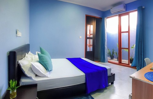 Hulhudheli House | Hide Inn Blue