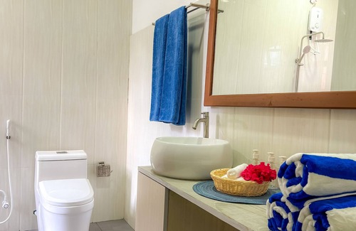 Hulhudheli House | Hide Inn Blue