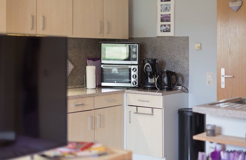 Geisfeld Apartment | Hideaway apartment - rest and relaxation in the Bärbel house