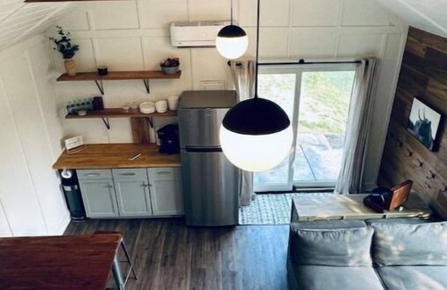 Gretna Cabin | Hideaway Cabin