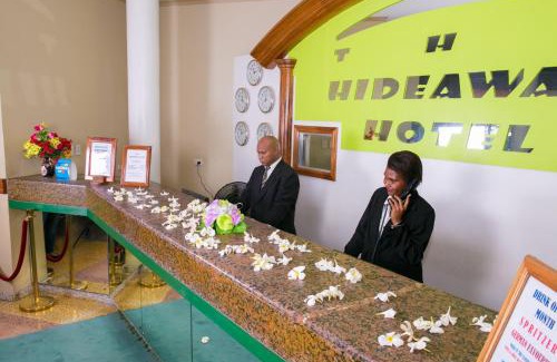 Port Moresby Hotel | Hideaway Hotel
