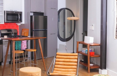 Ocean Hill Apartment | Hideaway Loft in the Heart of Brooklyn