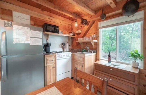 Rileyville House | Hideaway Mountain Cabin