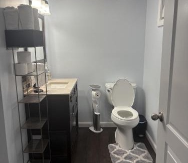Mount Pleasant Apartment | Hideaway Private Studio