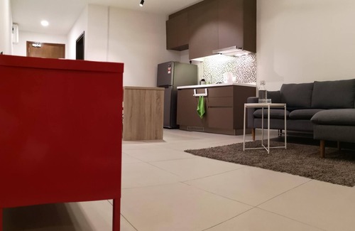 Petaling Jaya Apartment | Hideaway @ Seventeen - Petaling Jaya