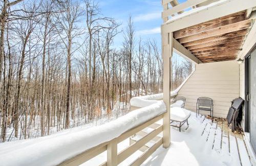 Harbor Springs Apartment | Hideaway Valley Condo 36