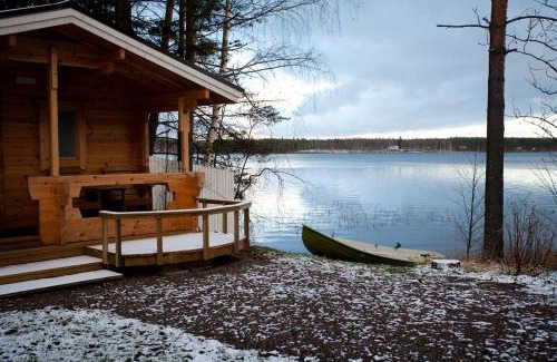 Kannonkoski House | Hiekkarannanlomat
