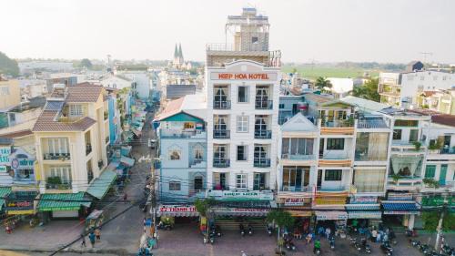 Nui Sam Hotel | HIEP HOA HOTEL