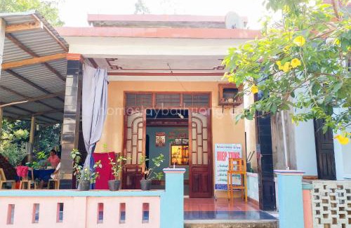 Cham Island House | Hiep Tung homestay