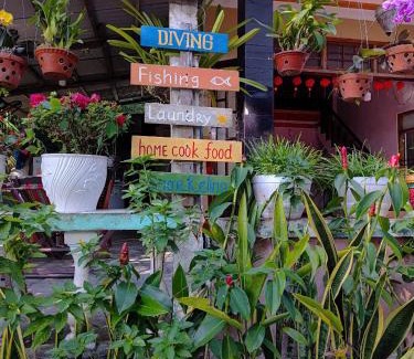 Cham Island House | Hiep Tung homestay