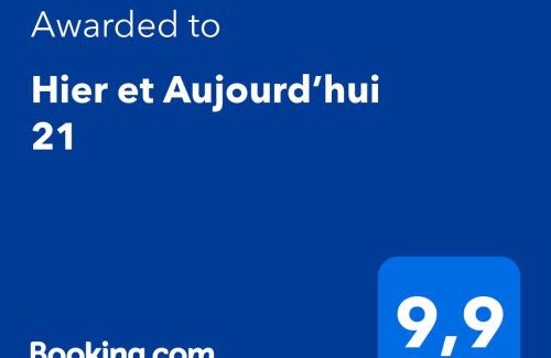 Malakoff Apartment | Hier et Aujourd’hui 21