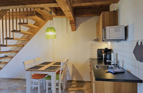 Meschendorf Apartment | Hier Finden Ruhesuchende und Naturliebhaber ihr Paradies!