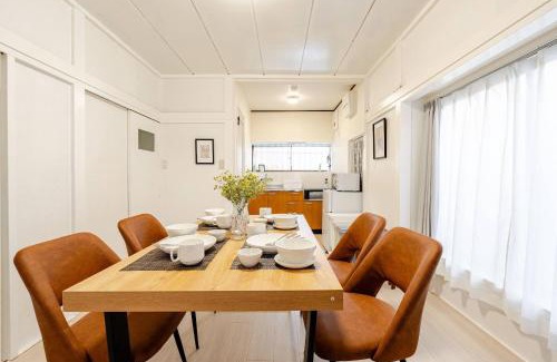 Nagawa Villa | Higashi tateishi Kodate HTI1