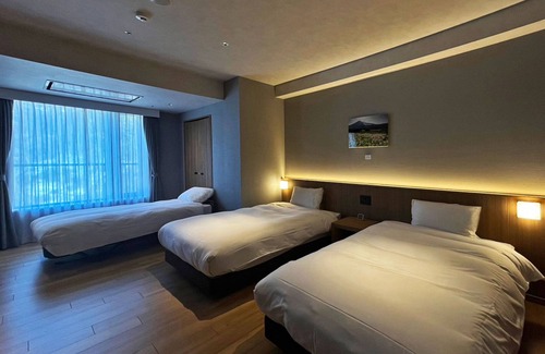 Asahidake Onsen Hotel | Higashikawa Asahidake Onsen Hotel Bear Monte