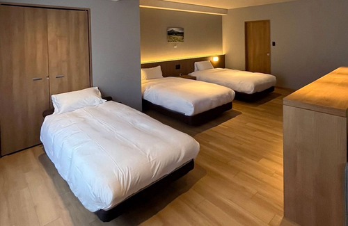 Asahidake Onsen Hotel | Higashikawa Asahidake Onsen Hotel Bear Monte