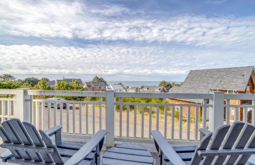 Roads End House | High Above the Sea