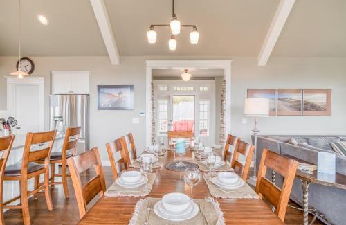 Roads End House | High Above the Sea