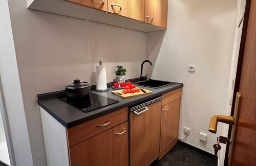 Antonsviertel House | ☆High Apartment☆31st floor☆Wide view☆Netflix☆Center☆