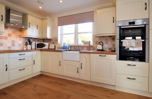 Tighnabruaich House | High Beach Cottage, coastal, picturesque, sea views